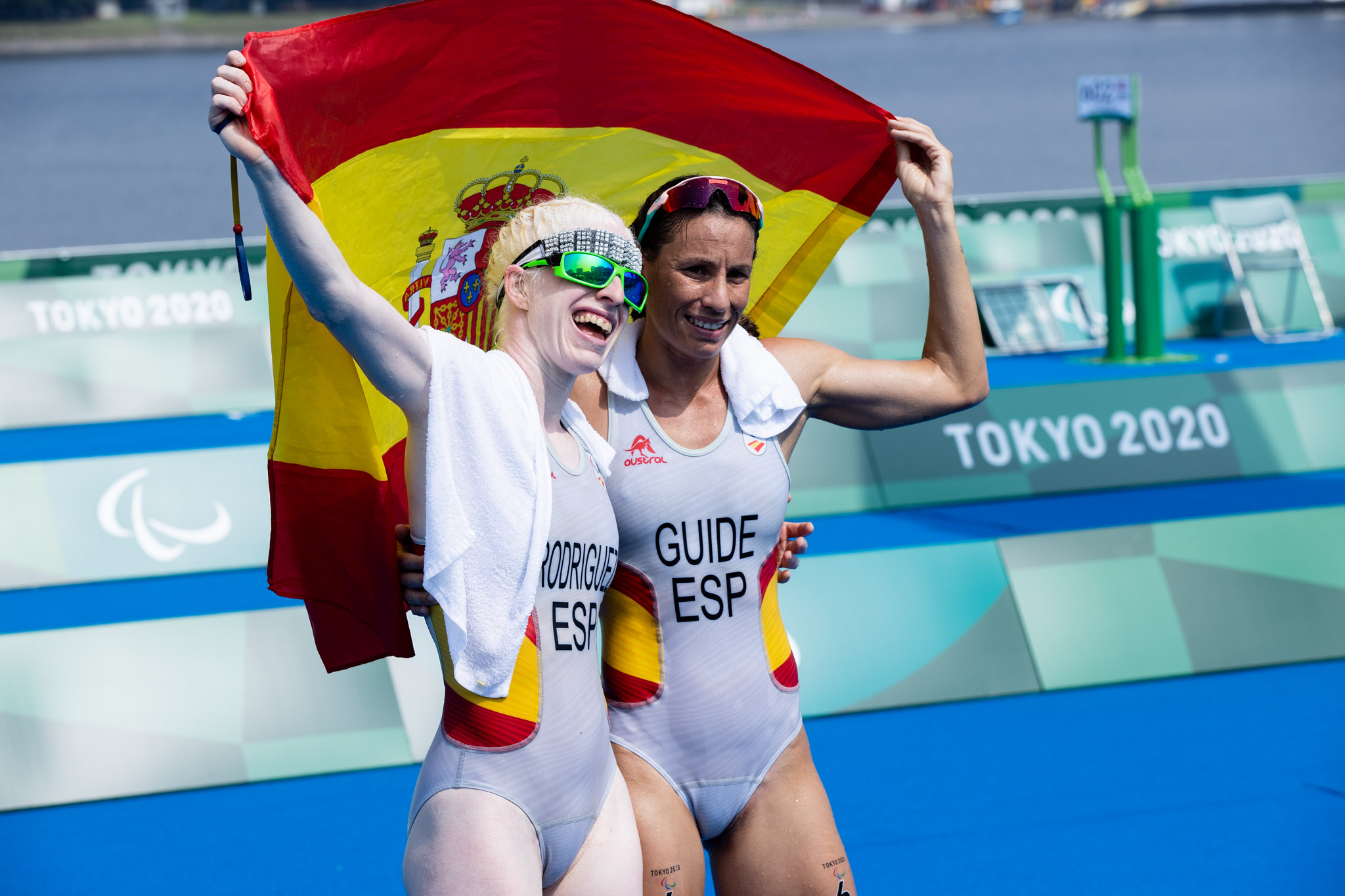 España escala al décimo puesto del medallero paralímpico de Tokio